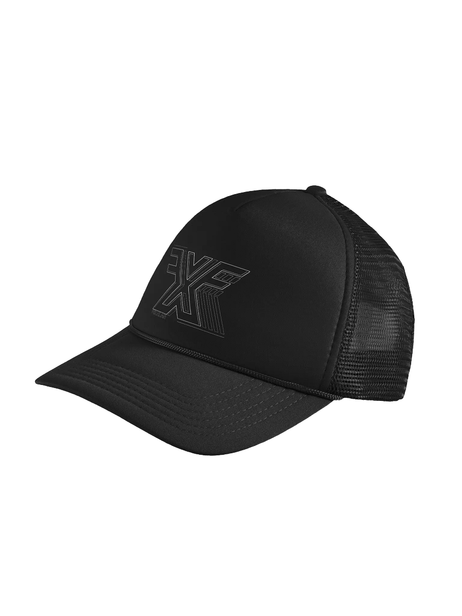 Cyber Fexalan Trucker Hat product image (4)