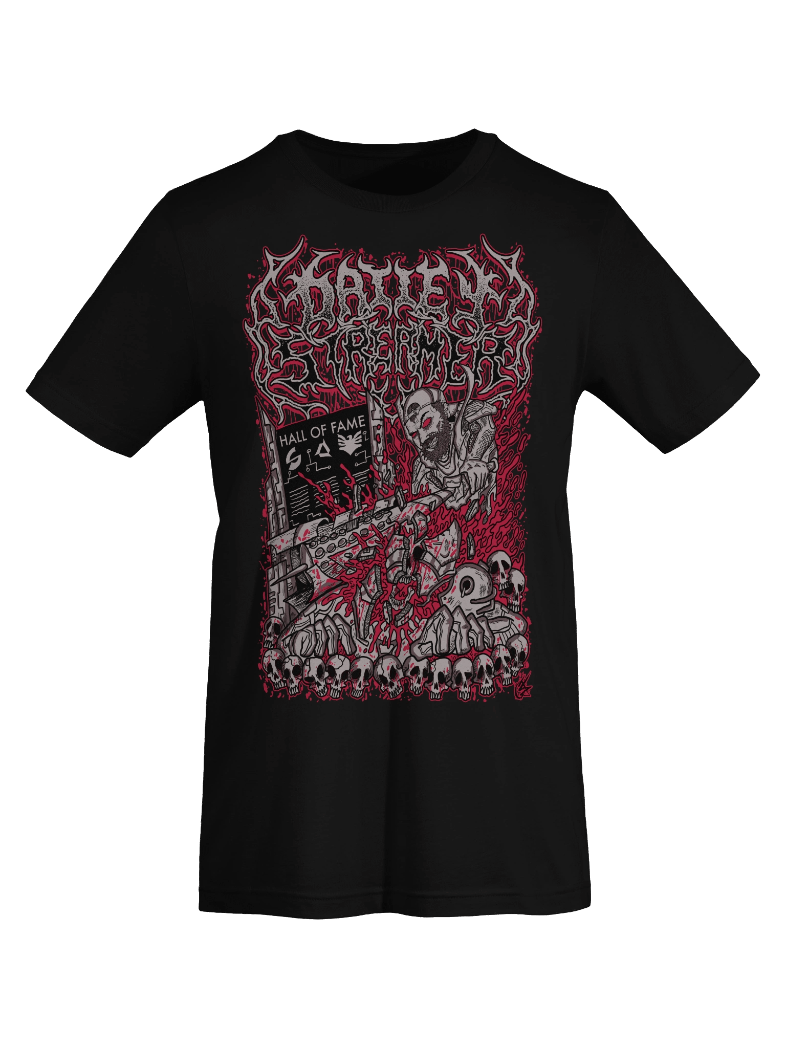 Hall Of Fame T-Shirt product image (1)