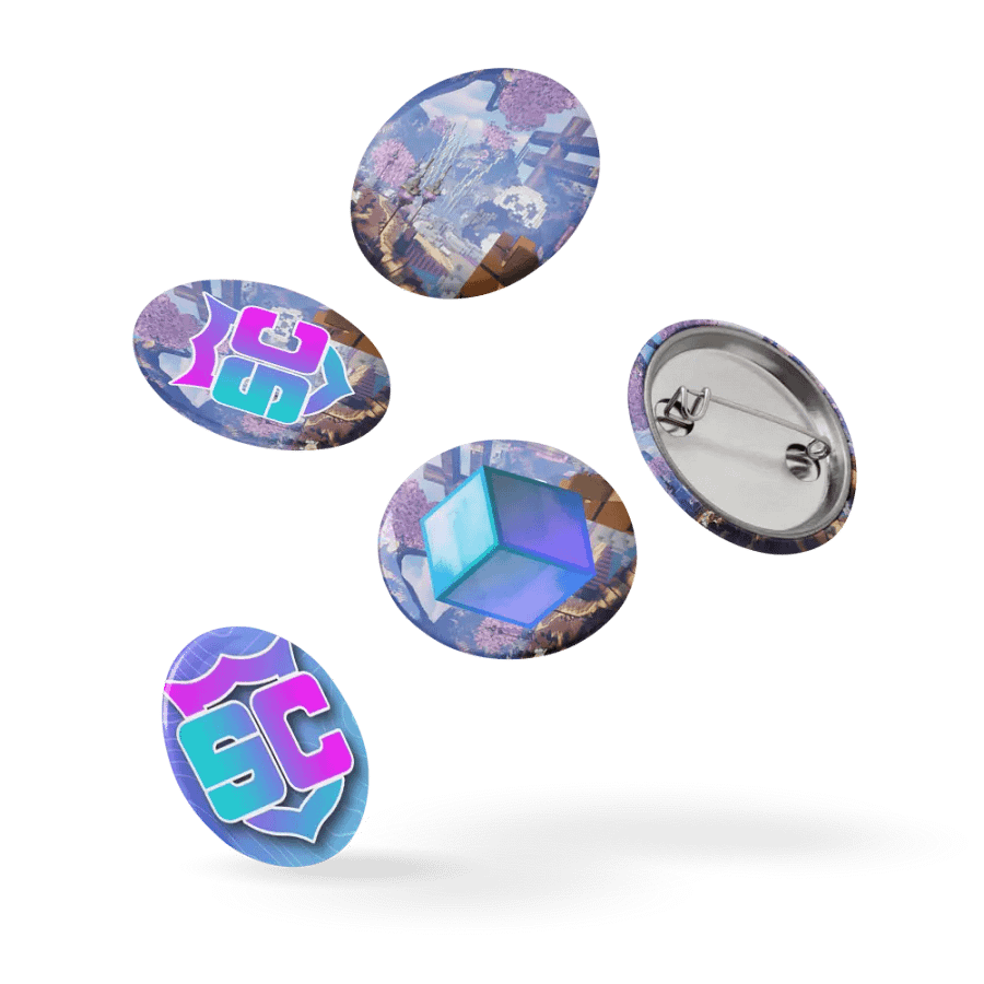SanctuaryCraft 5 Pin set product image (9)