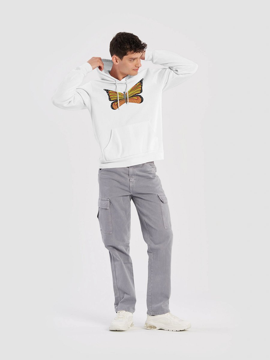 Vibrant Dragonfly Dreams Hoodie product image (37)