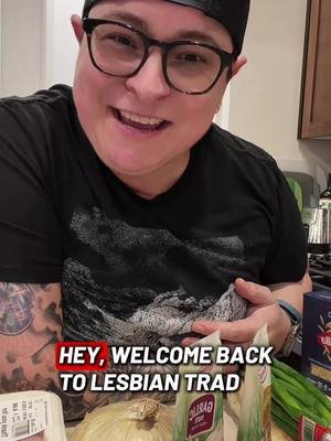 FEELING SICK??? Let’S make it better with GREEK SOUP!! #greek #soup #fyp #lesbiantradwife 