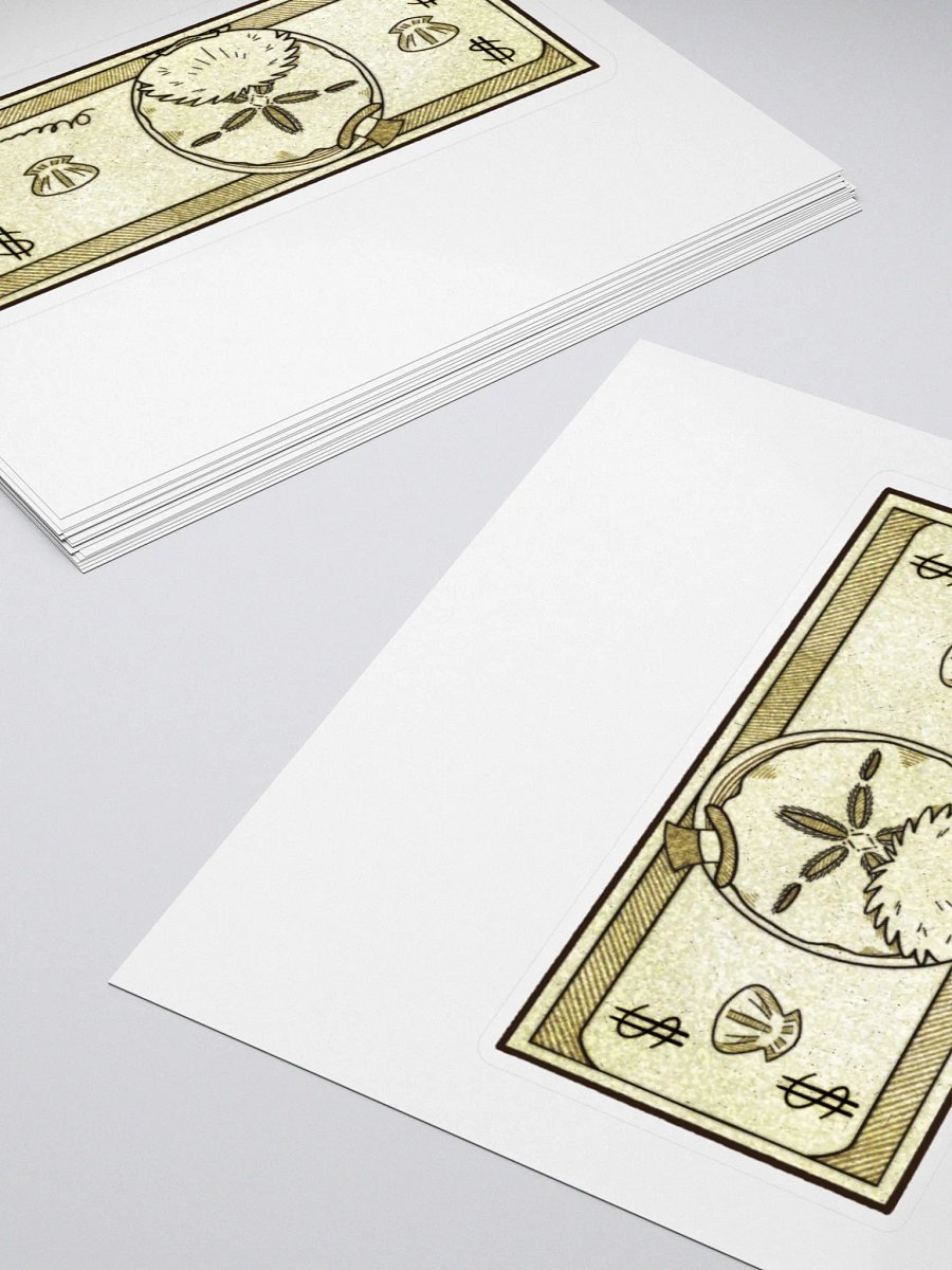 Sand Dollar (Like Literally) product image (4)
