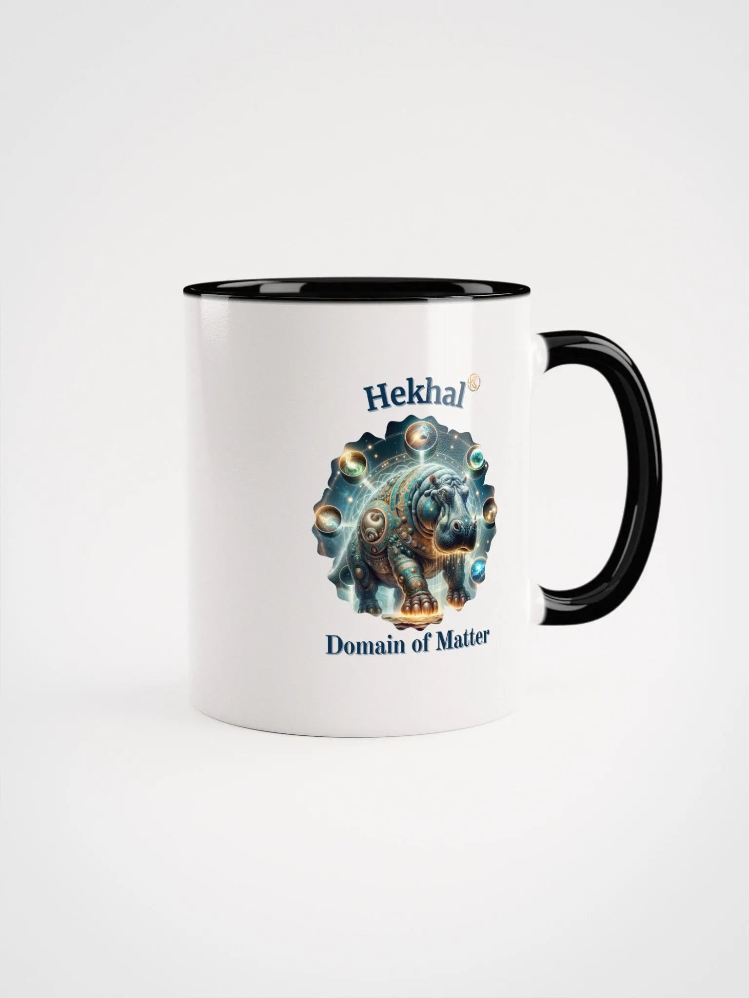 Supernal Hekhal | Color Inside Mug product image (3)