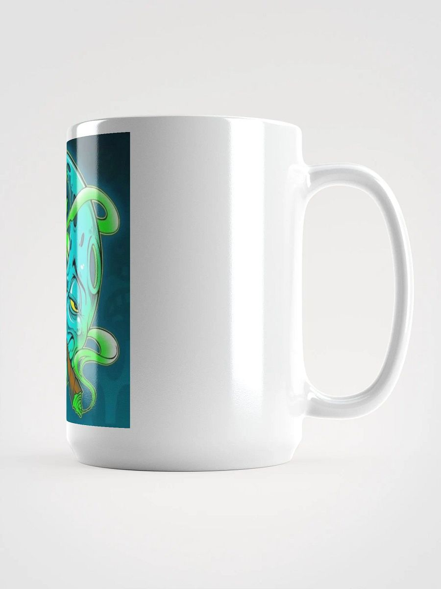 Blissful Stoner Tentacle Mug product image (1)