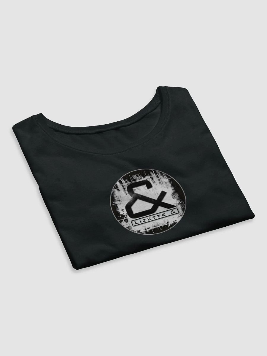 Lizette & badge crop tee (US) product image (7)