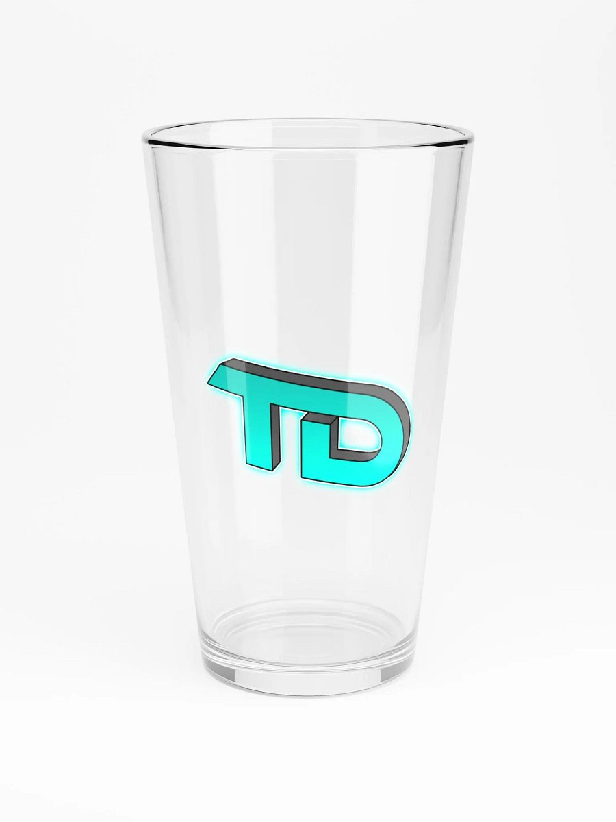 Tystra Glow Pint Glass product image (3)