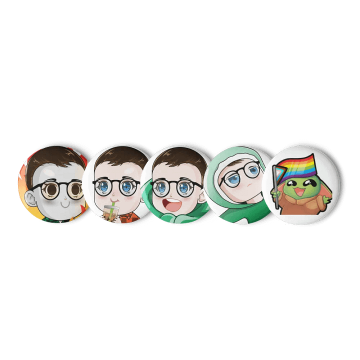 Pins pins pins and more pins! product image (1)