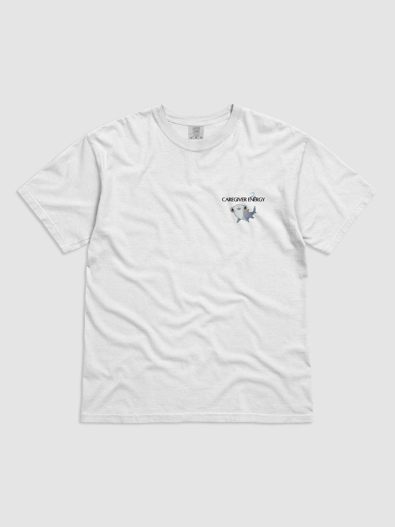 Caregiver Energy Relaxed Fit T-Shirt product image (1)