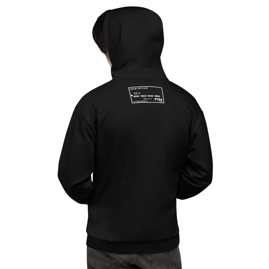 IS THIS A SCAM HOODIE product image (2)