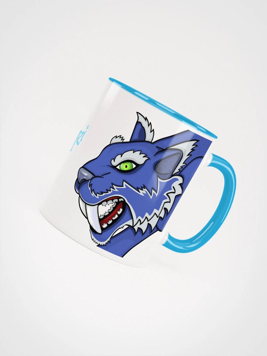 Blue Saber - Mug product image (4)