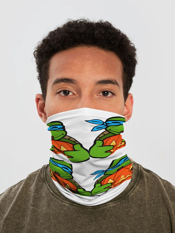 Fall Leo Neck Gaiter product image (2)