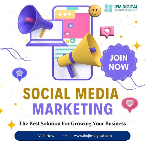 Tailored Solutions for Your Success! At JFM Digital, we specialize in comprehensive strategies in Digital Marketing, Construc...