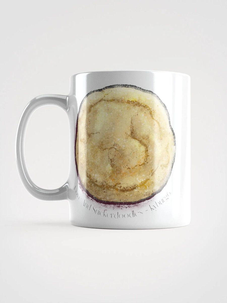 Kyburg60 - Love and Snickerdoodles Mug product image (18)