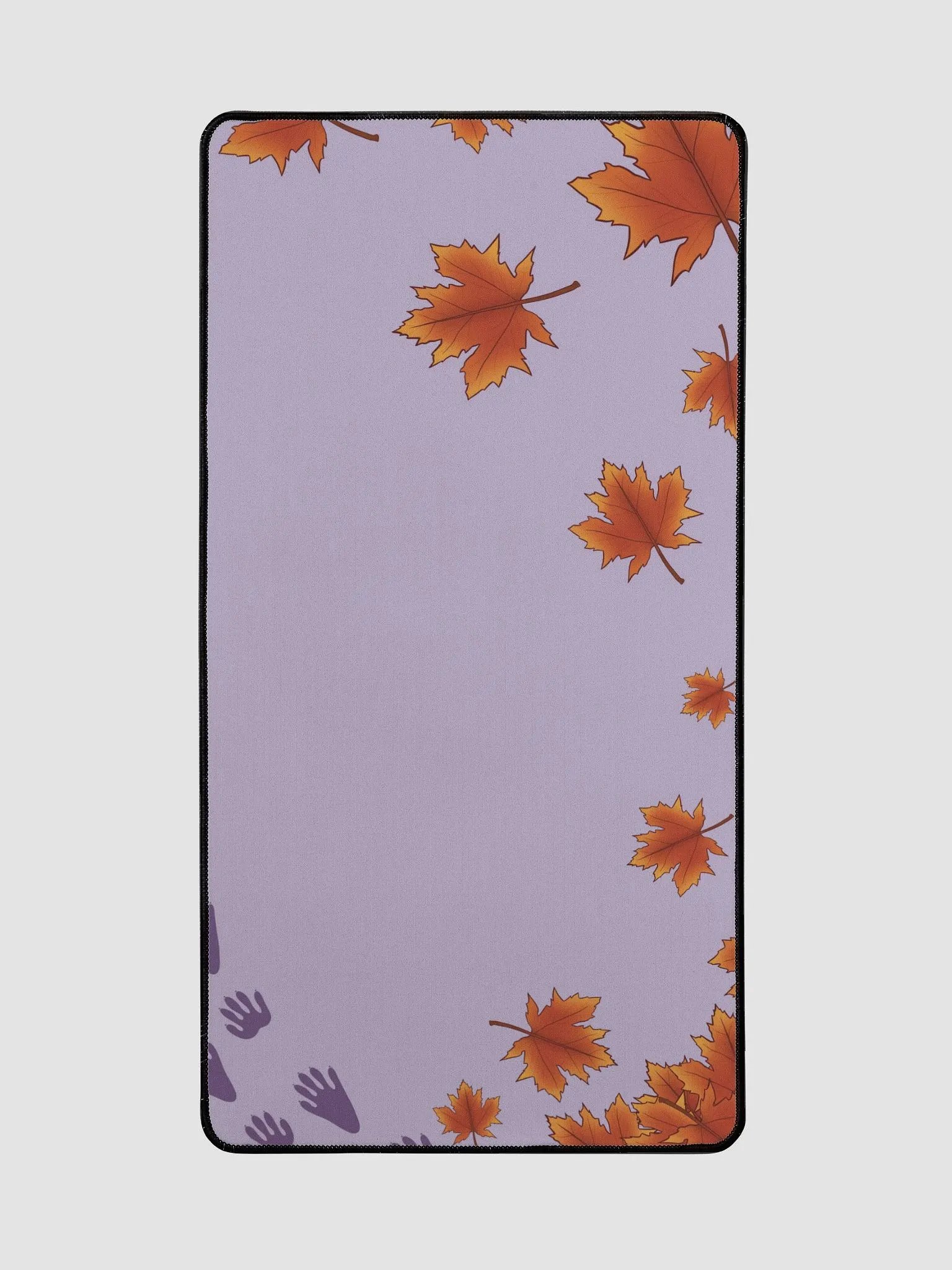 Lilac Maple Desktop Mat product image (3)