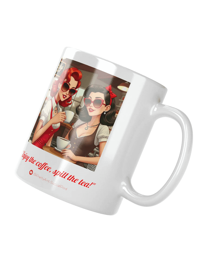 Bitchy Coffee Mug product image (2)