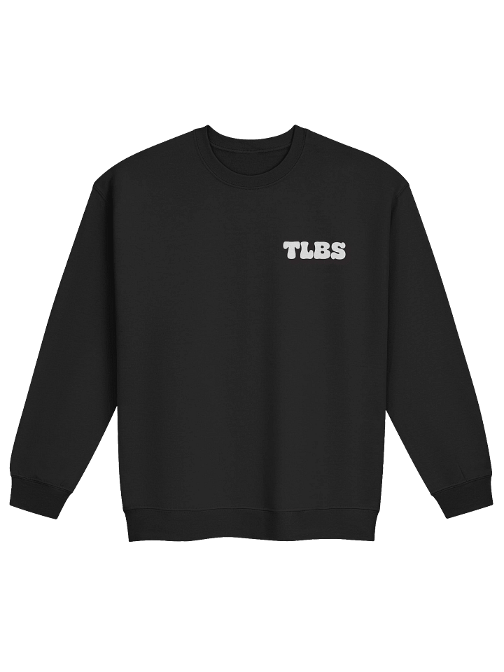 TLBS Sticker Sweatshirt product image (1)