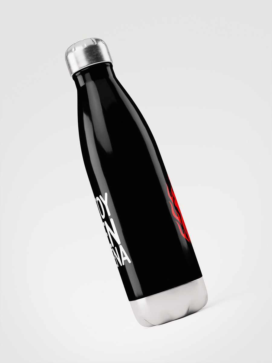 💧 Botella de Acero “Estoy Bien Buena” – Hidratación con Fuego product image (3)