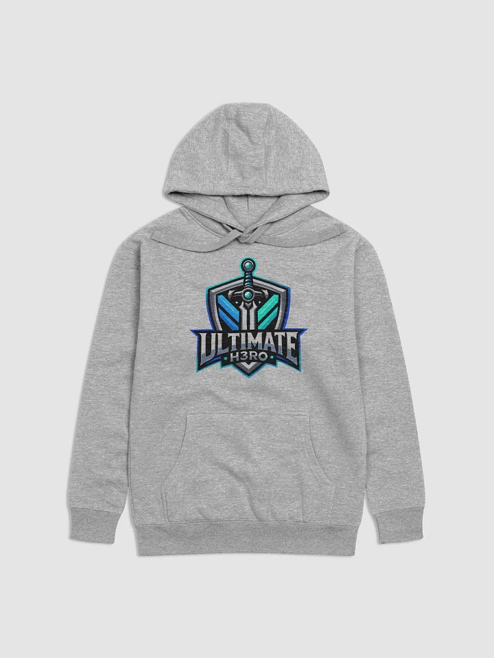 UltimateH3ro Sword ‘n Shield Hoodie product image (3)
