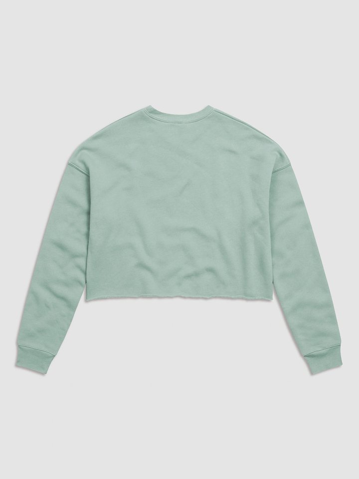 I Get Paid To Exist - Fleece Goddess Crew product image (2)