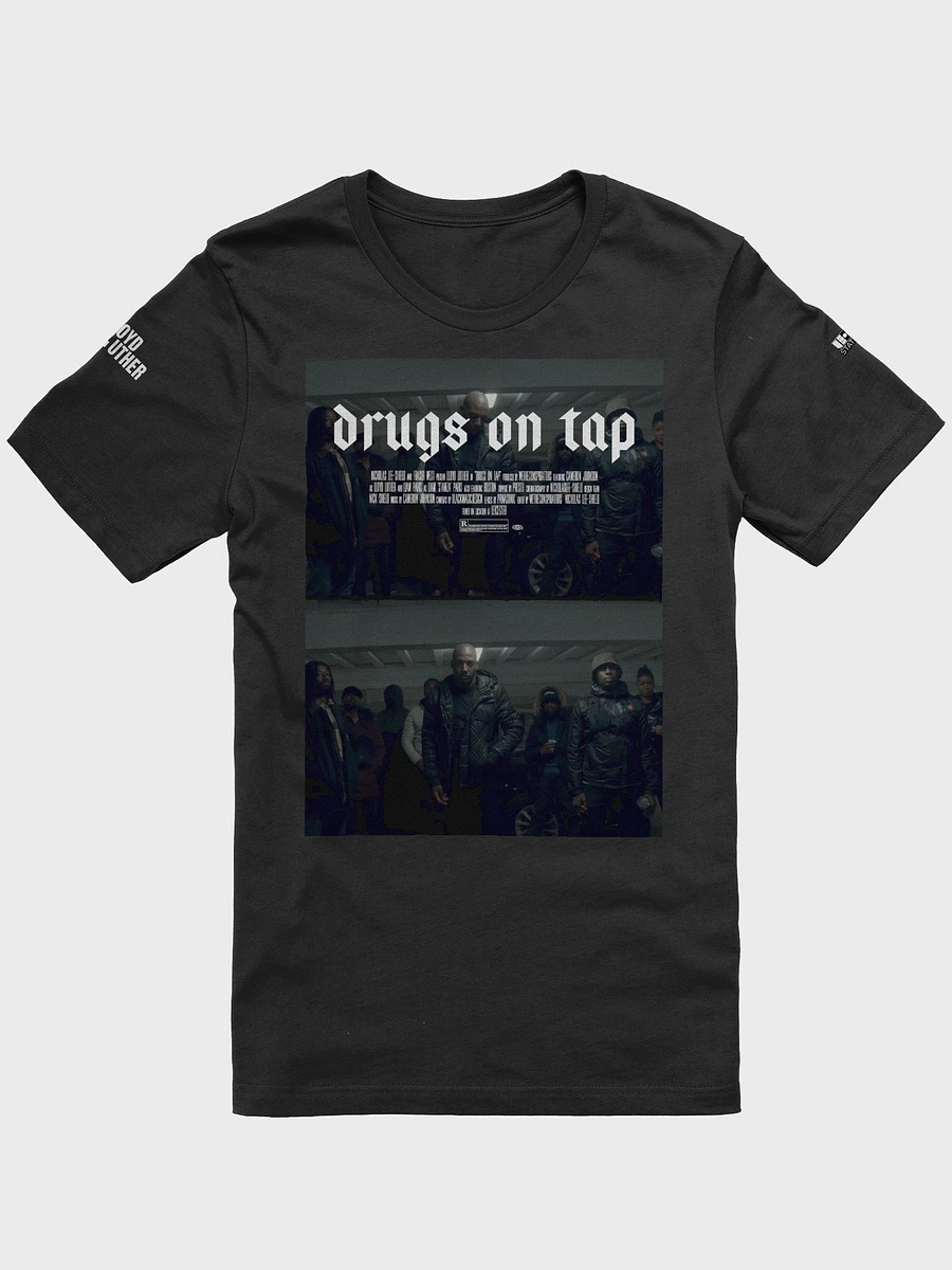 Limited Edition - Lyric ™ Drugs On Tap T-Shirt product image (5)