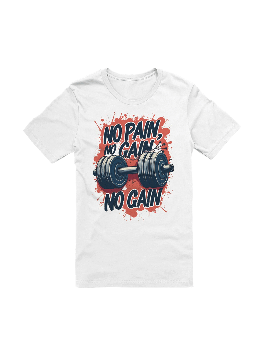 NO PAIN NO GAIN product image (1)