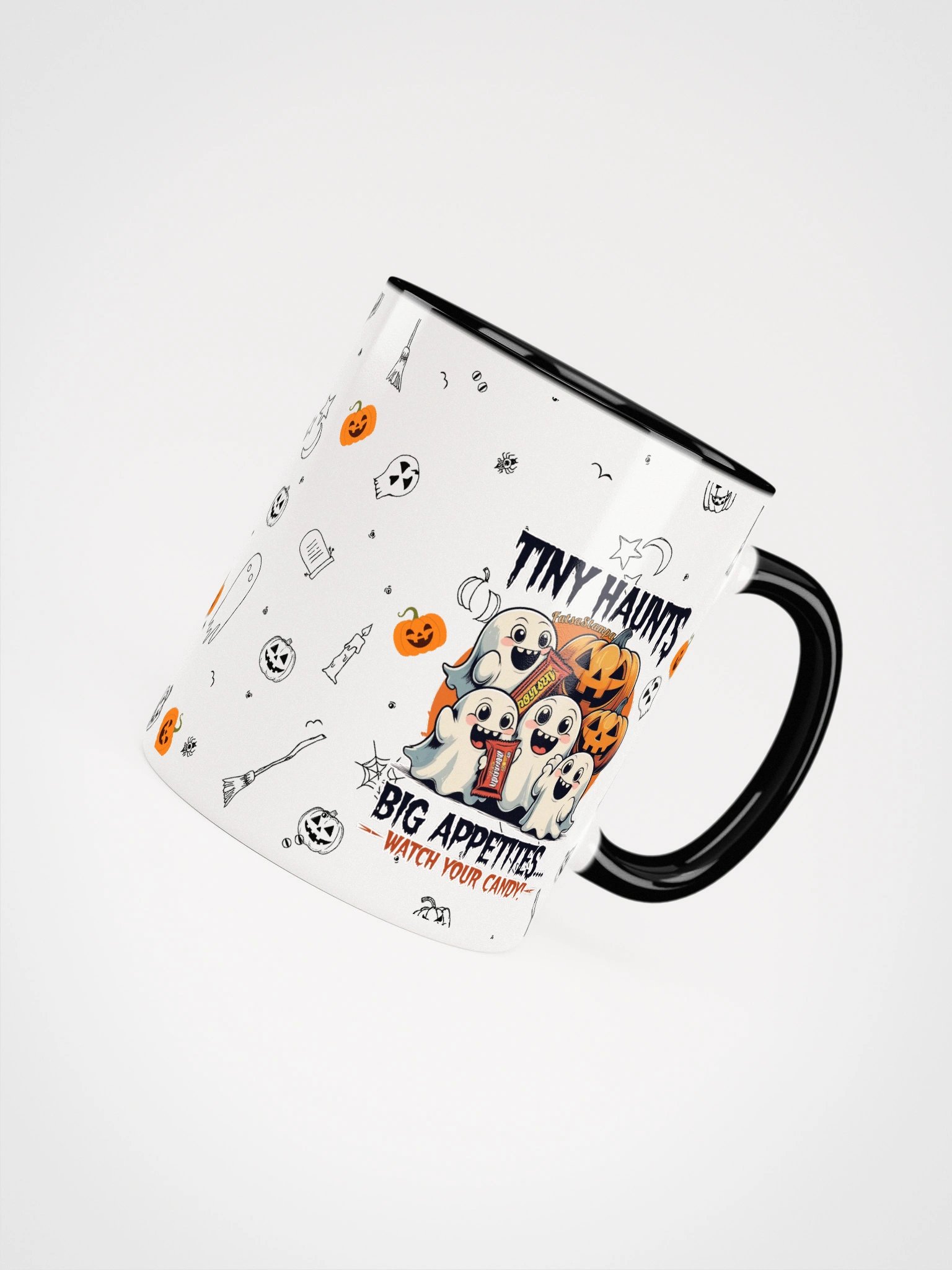 Spooky Delights Ceramic Mug product image (5)