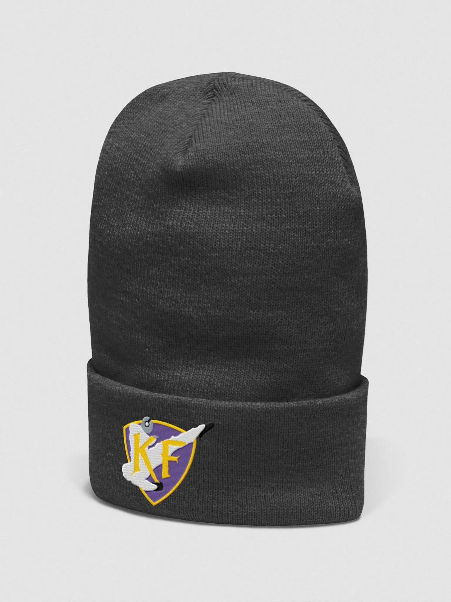 KFDI Shield Beanie product image (3)