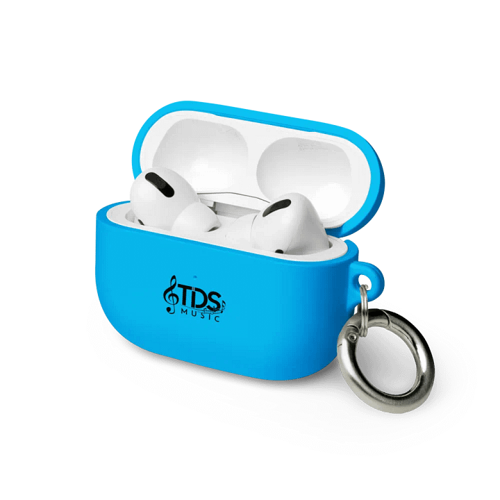 TDS Music Impact AirPods Case product image (1)