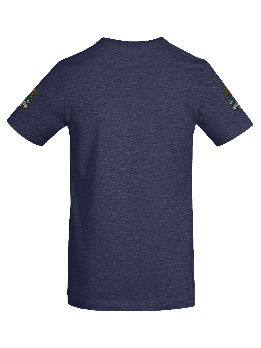 TEAM K Dominican Republic T-Shirt product image (29)
