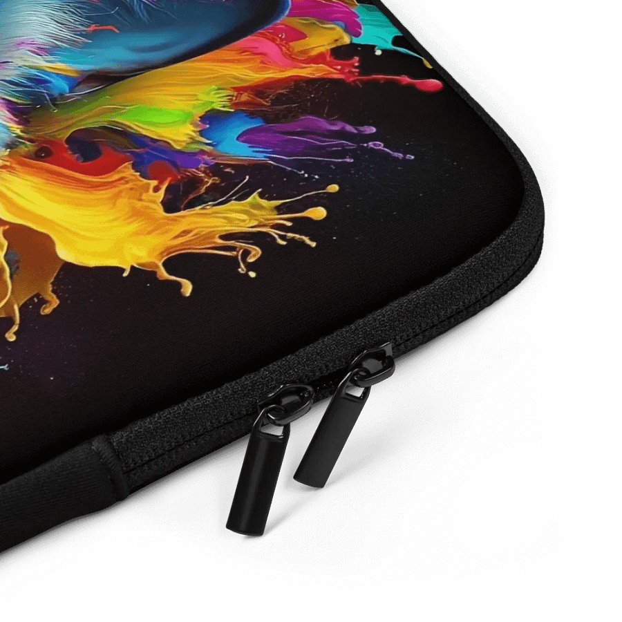 Laptop Sleeve: Burmese product image (4)
