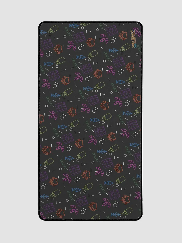 Arcade Rug Desk Mat product image (2)