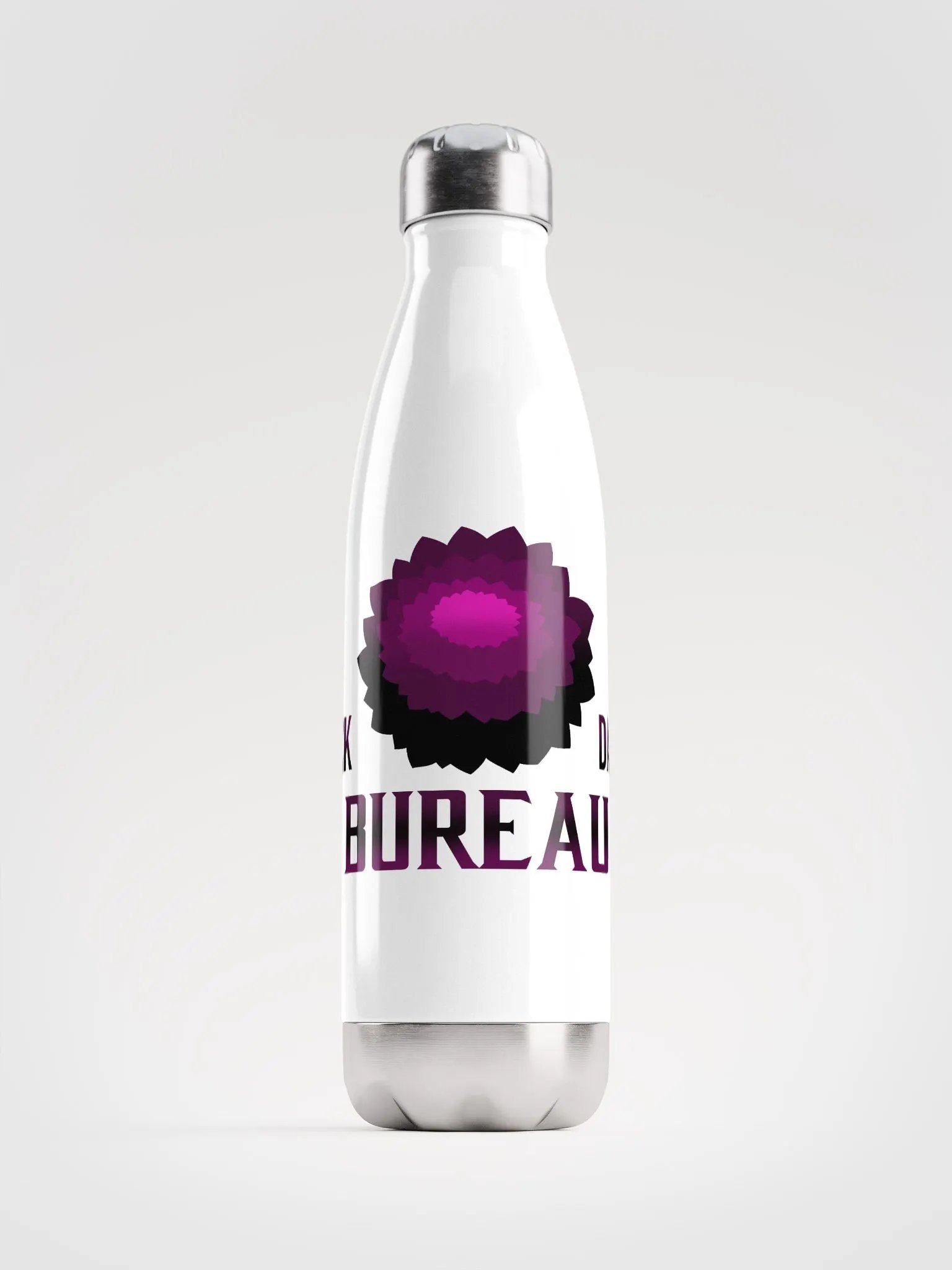 Dahlia Bureau Steel Bottle product image (1)
