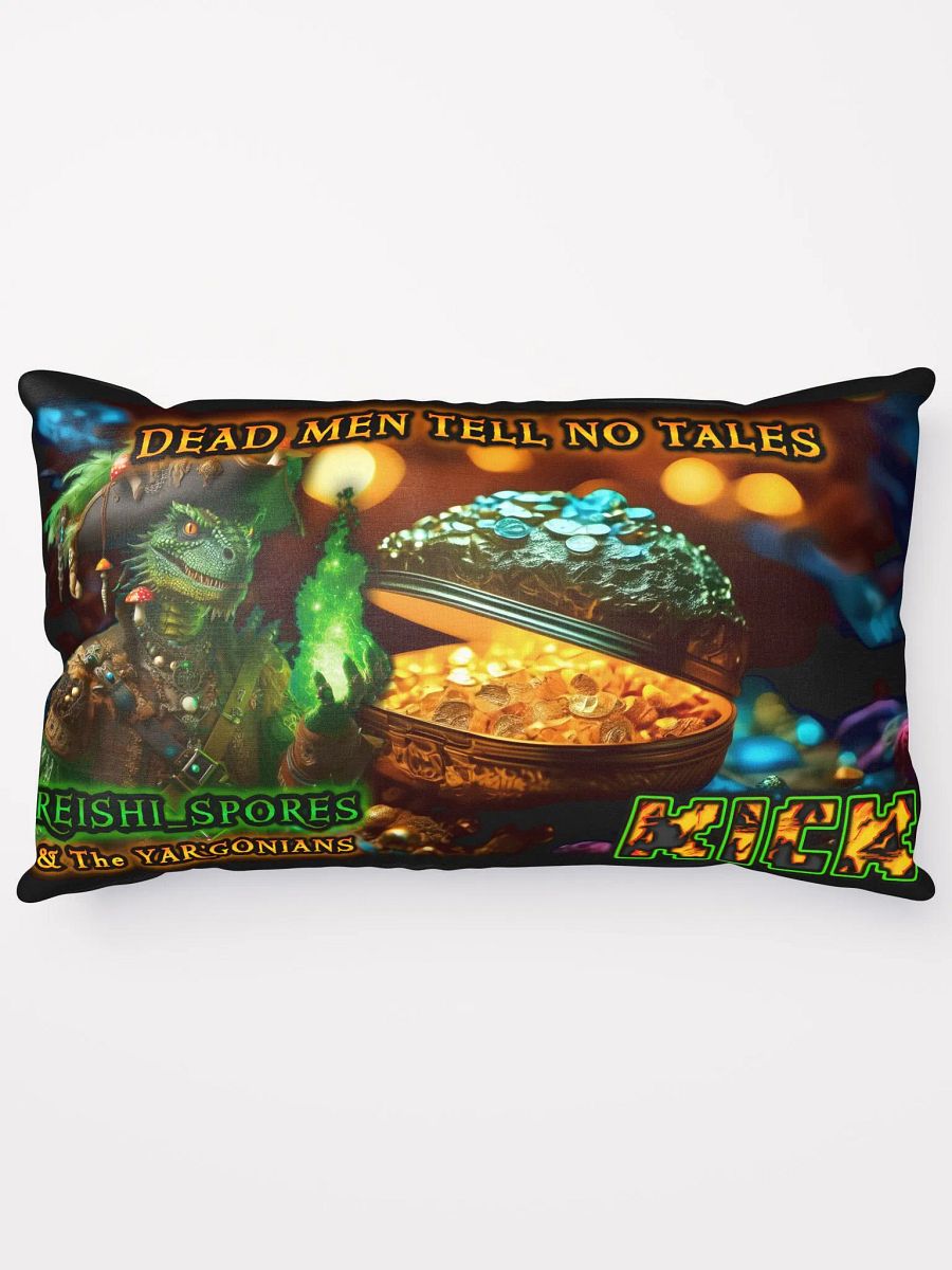 Sea of Thieves ~ Throw Pillow product image (5)