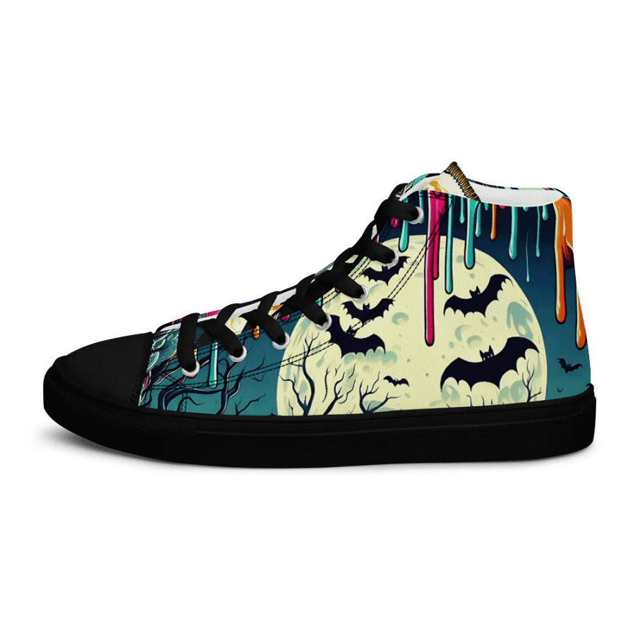 Cute Halloween Womens Shoes product image (9)