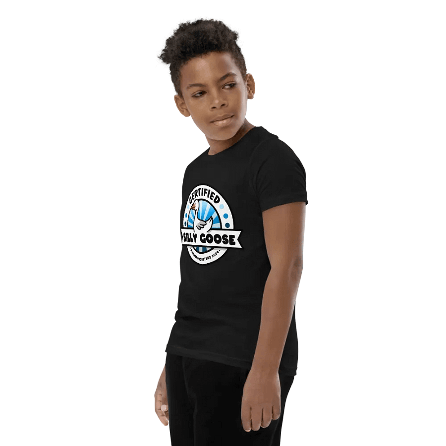 YOUTH Certified Silly Goose T-Shirt product image (16)
