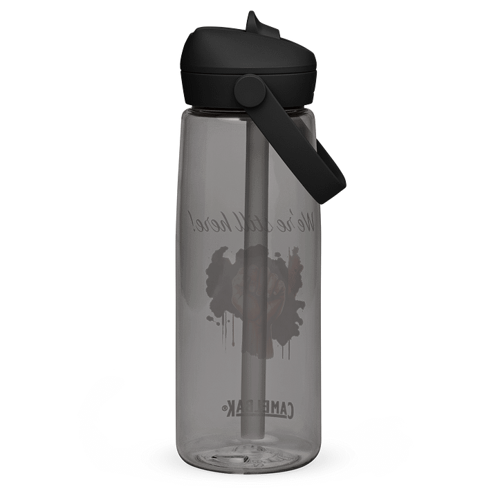 Solidarity Strength Flip Straw Bottle product image (2)
