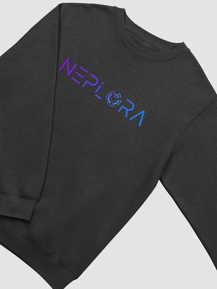 Neplora Premium Crewneck Sweatshirt product image (2)