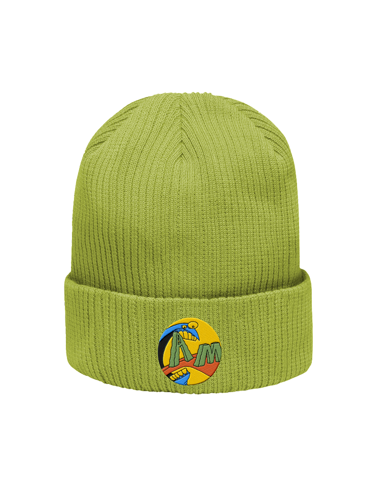 Alpha Mansion Organic Cotton Beanie product image (10)