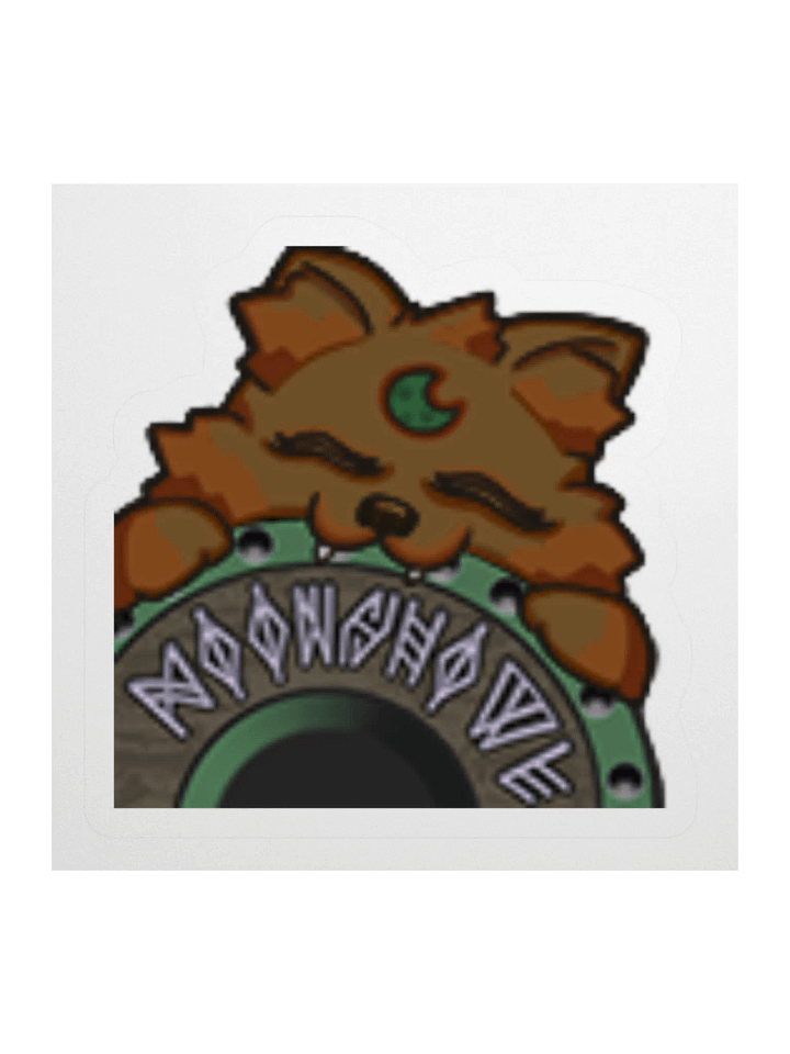 Moon's Shield Maiden product image (3)