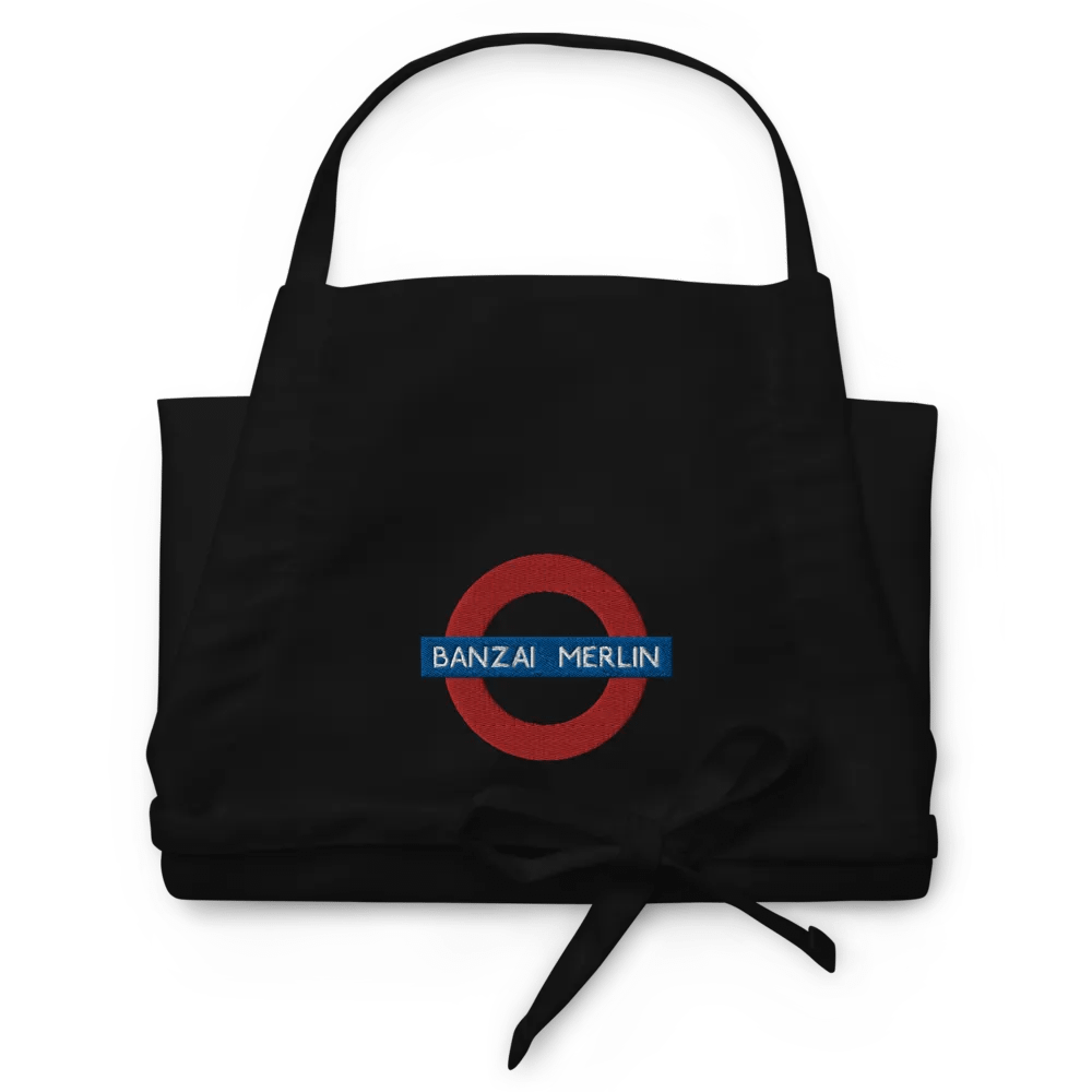 Flavour Underground Apron product image (8)