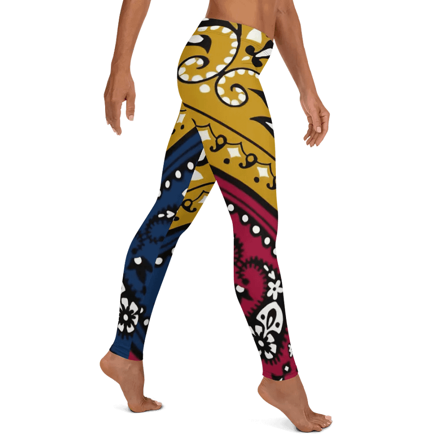 Paisley Dreams All-Over Leggings product image (11)