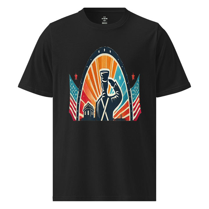 Patriot Salute Performance Tee product image (1)