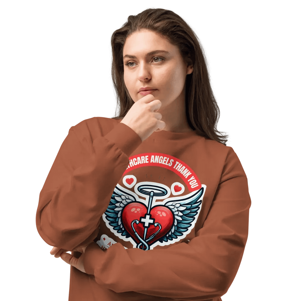Healthcare Angels Appreciation Long Sleeve Tee product image (8)