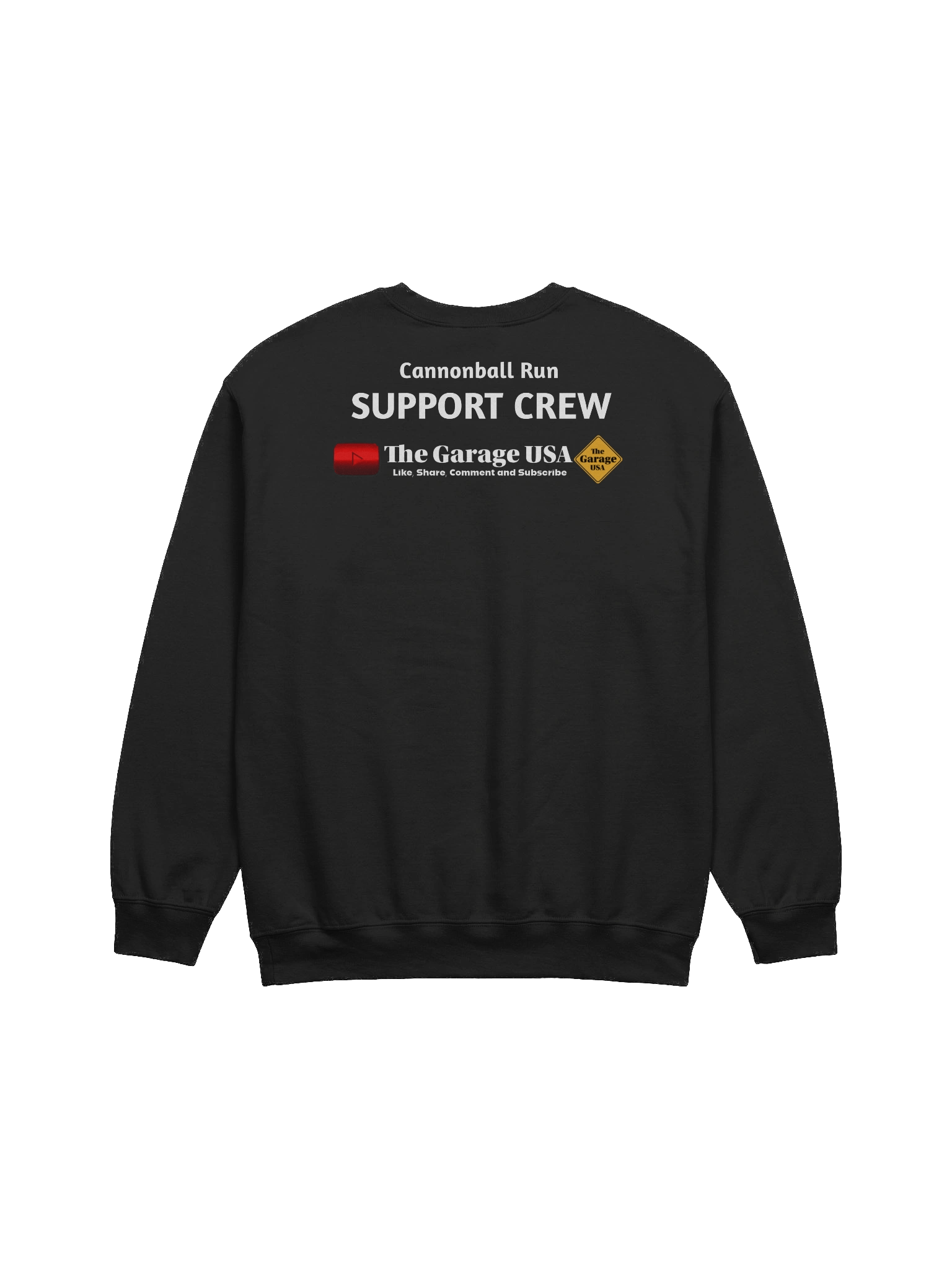 Cannonball Sweatshirt (Crewneck) product image (2)
