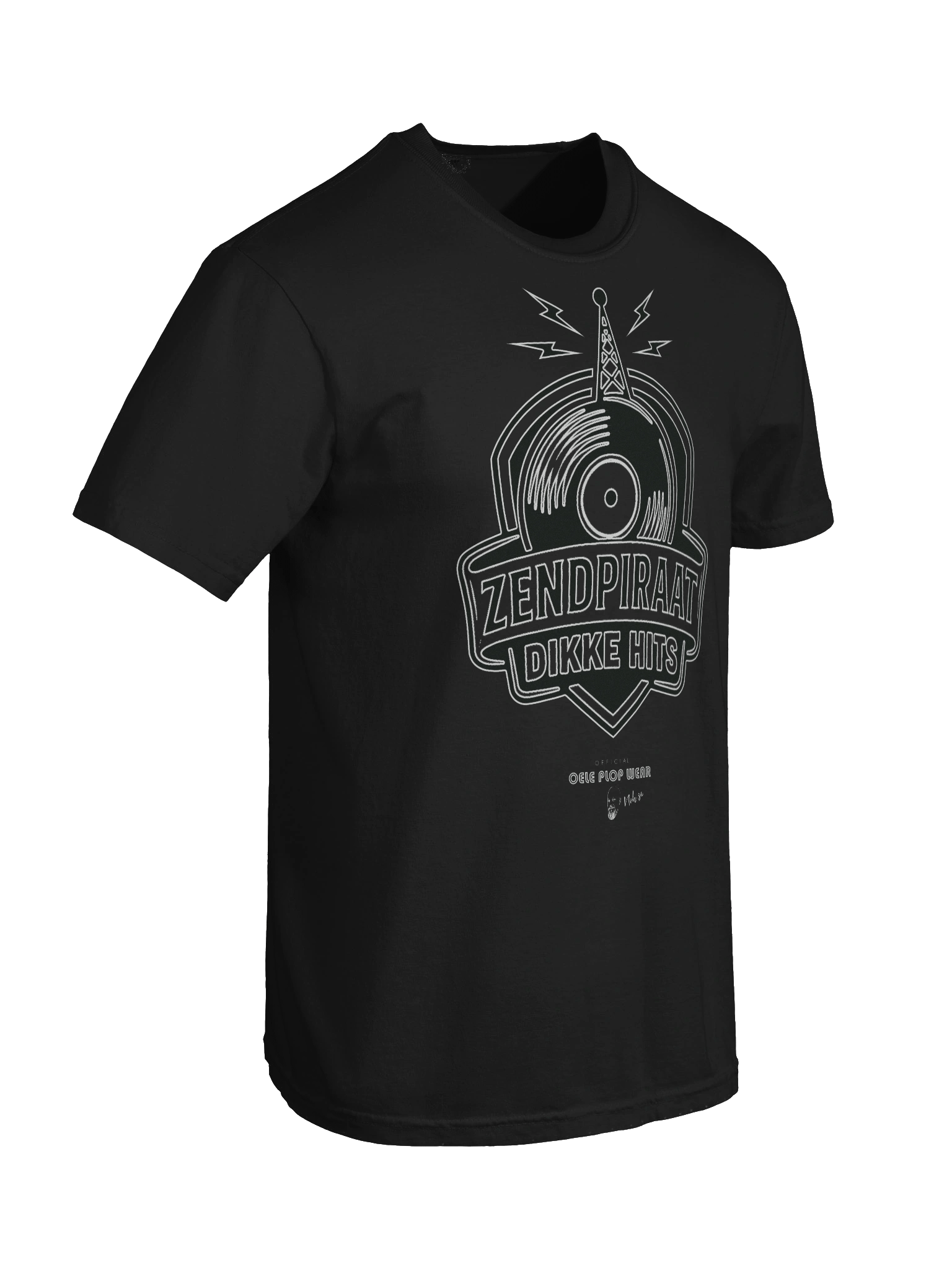 dikke hits shirt product image (55)