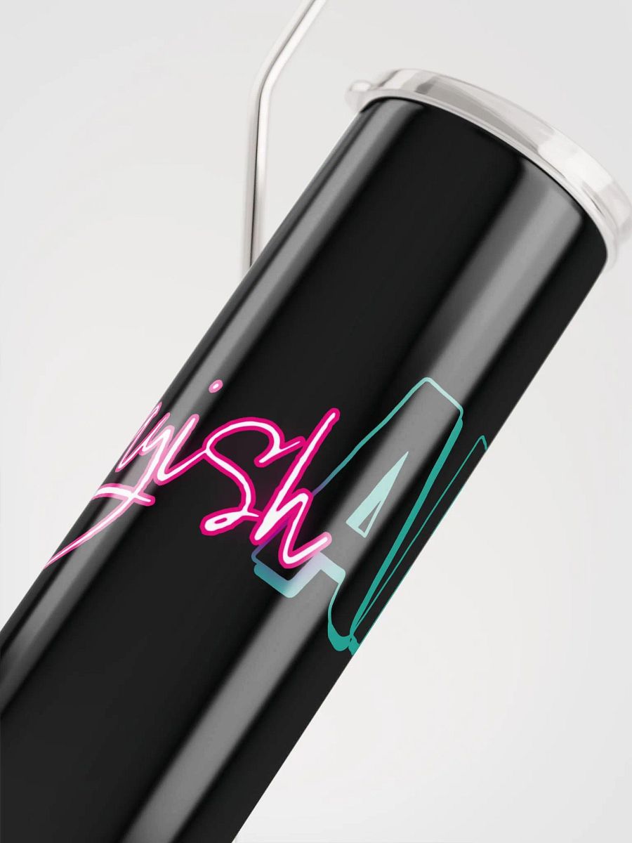 OkayishAF Drink Bottle With Straw product image (5)
