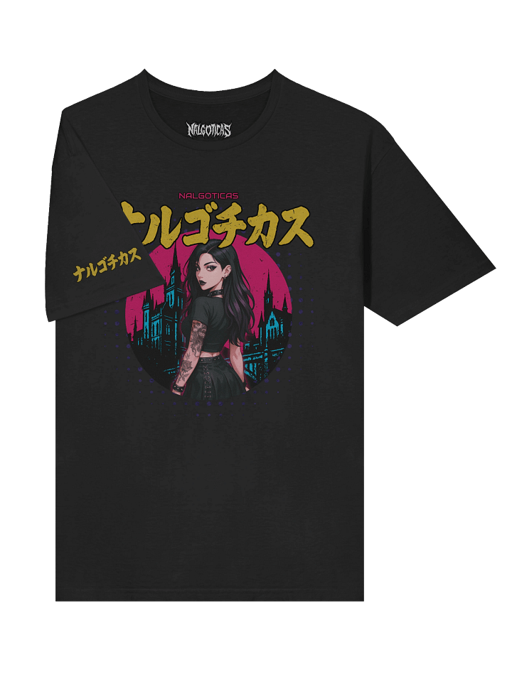 Nalgoticas Katana tee product image (2)