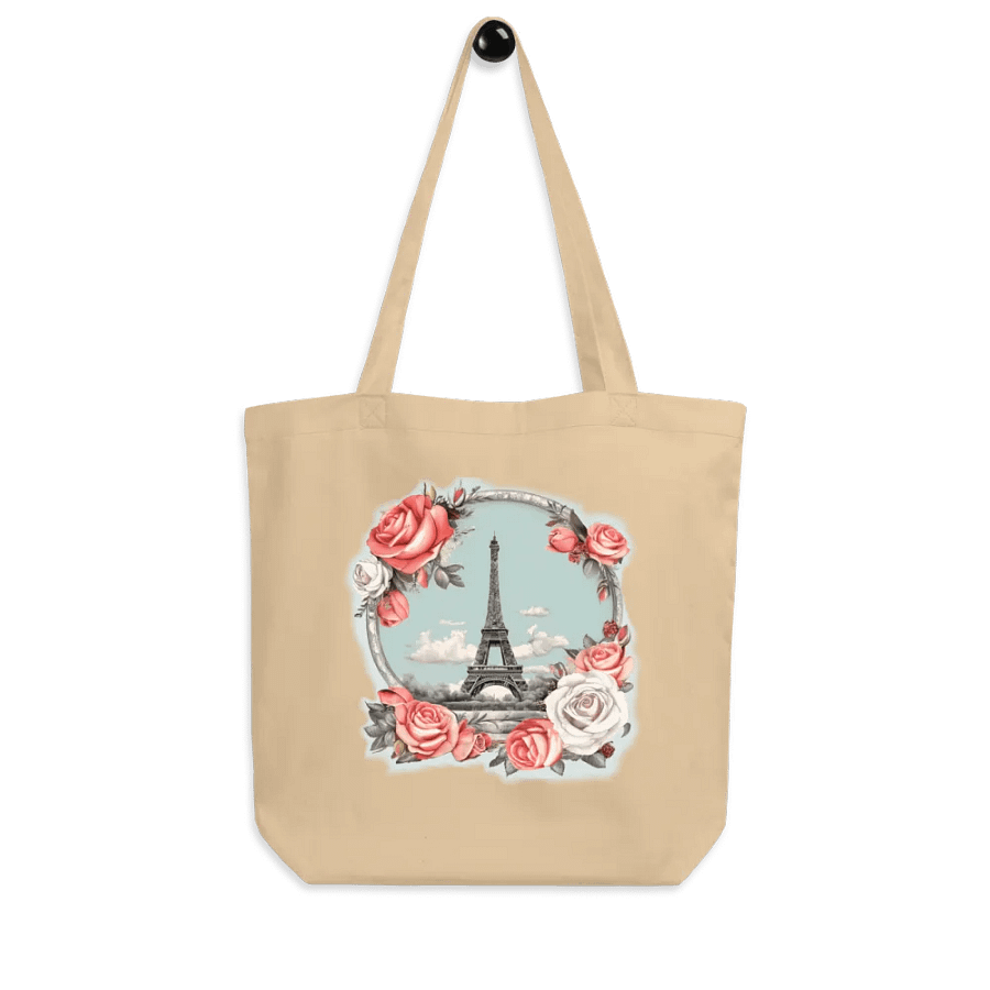 Eiffel Rose Bliss Tote product image (5)