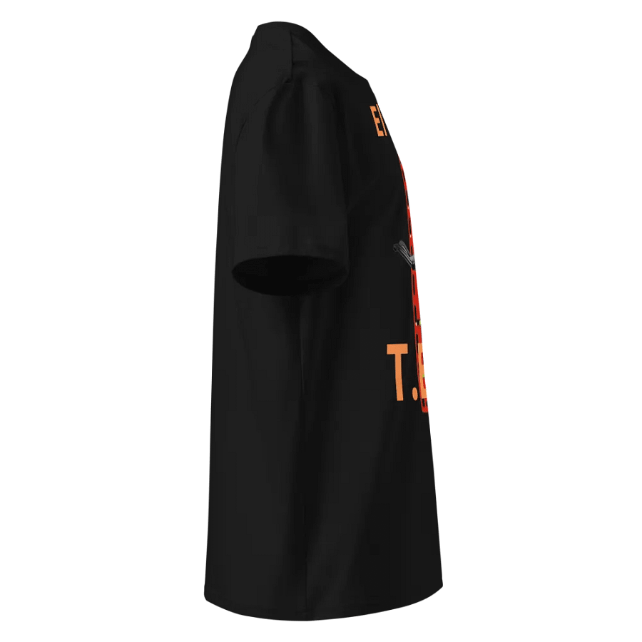 Camiseta de algodón orgánica Stanley/Stella logo TES product image (3)