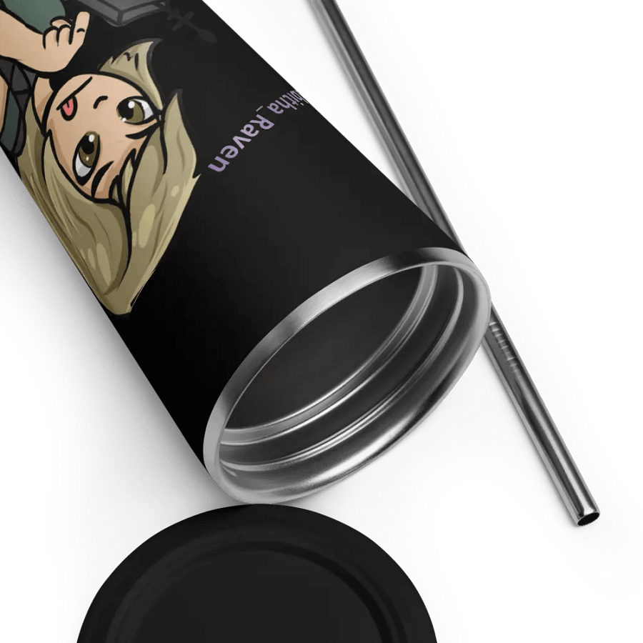 Hackin' Insulated Tumbler product image (14)